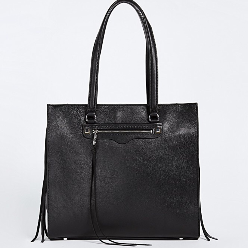 Rebecca Minkoff side Zip Regan Tote